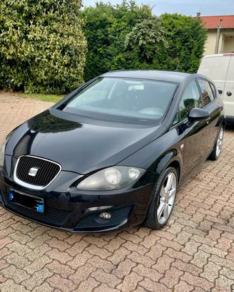 SEAT Leon 1.8 tsi bz/gpl