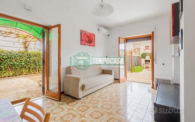 CIELO TERRA INDIPENDENTE CON GIARDINO