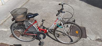 Bici donna