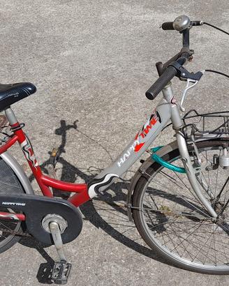Bici donna