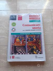 "Comunicare Storia" Volume 1