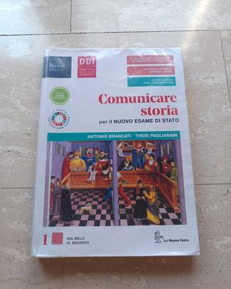 "Comunicare Storia" Volume 1