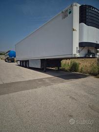 Frigo rimorchio