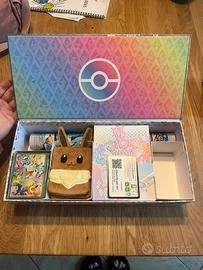 Pokemon evoluzioni prismatiche