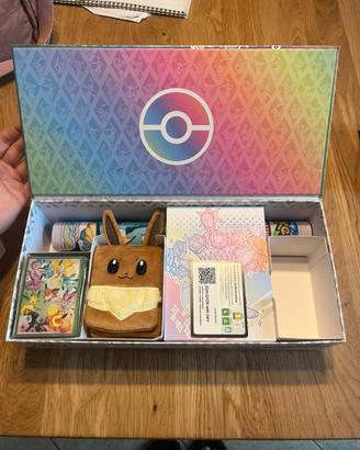 Pokemon evoluzioni prismatiche
