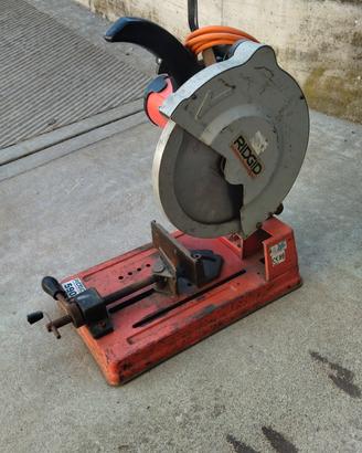 Troncatrice Ridgid 590