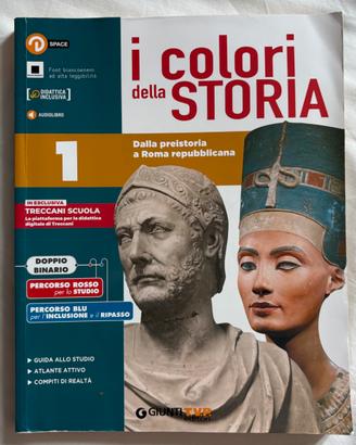 I colori della storia