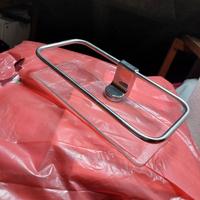 Mensola vetro per doccia 24x6 cm IKEA