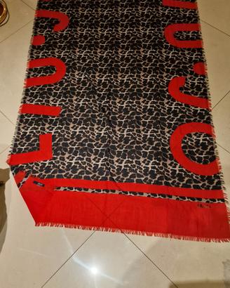 borsa e sciarpa liu jo 