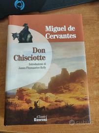 Don Chisciotte - Miguel de Cervantes