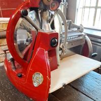 Affettatrice a volano San Marco