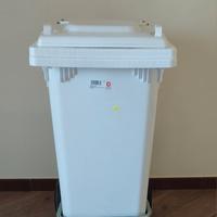 Pattumiera Bidone 120 litri 