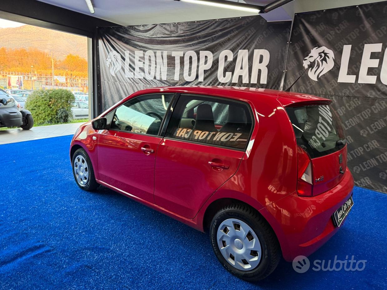 SEAT Mii