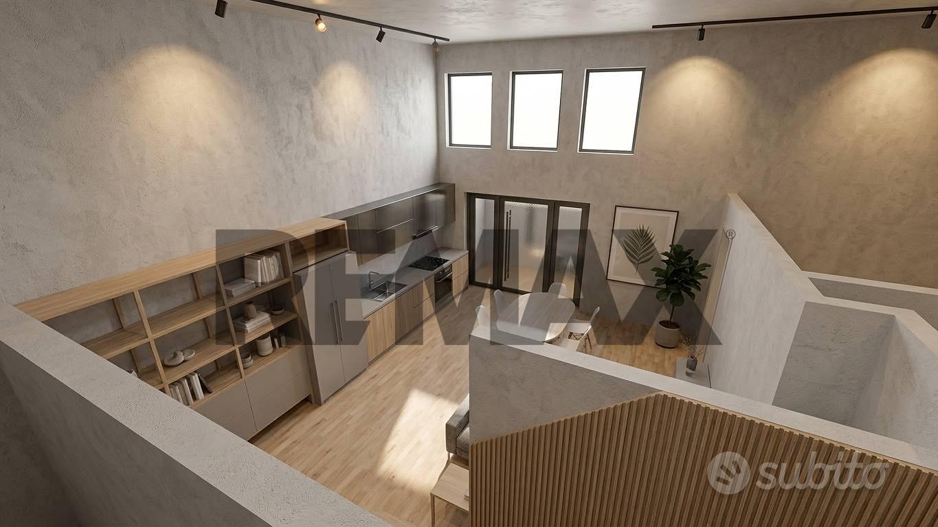 Appartamento – Cagliari, Sant'Alenixedda - Altro