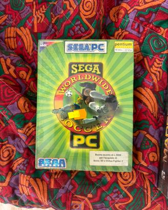 Giochi pc vintage collezzione sigillati