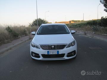 Peugeot 308 BlueHDi 130 S&S EAT8 Allure