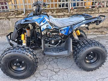 QUAD RENEGADE 125 R8 BLU