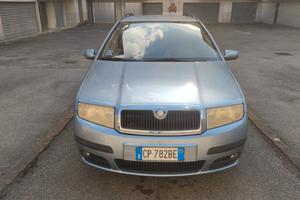 Skoda Fabia 1.2 Wagon EURO 4 Benzina 135.000km