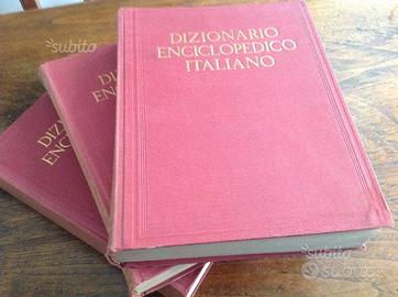 Treccani Dizionario Enciclopedico