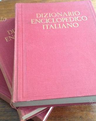 Treccani Dizionario Enciclopedico