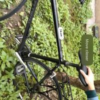 Bicicletta modello BTwin Fit 500 flat bar