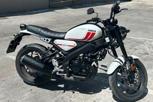 Yamaha xsr 125 2023