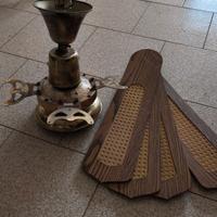 ventilatore a pale da soffitto
