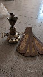 ventilatore a pale da soffitto