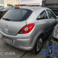 OPEL CORSA D S07 1.2 80CV 06-14 - ricambi