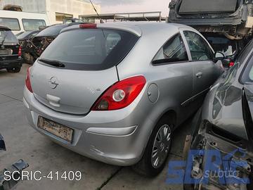 OPEL CORSA D S07 1.2 80CV 06-14 - ricambi