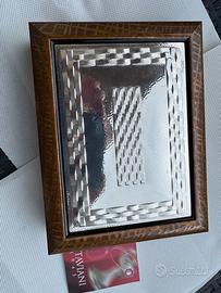 Cofanetto argento vintage Ottaviani