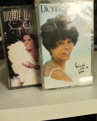 musicassette di Warwick