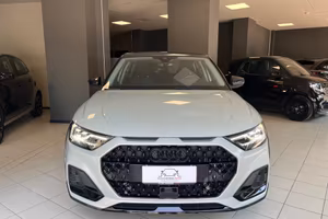 Audi A1 allstreet 30 TFSI S tronic Identity Contra