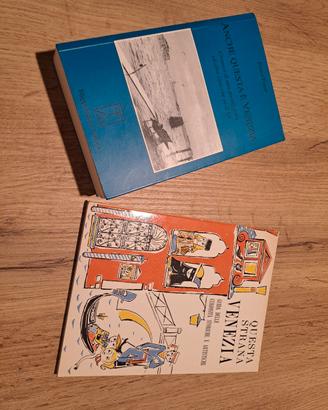 Libri su Venezia 