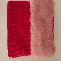 Pochette fucsia