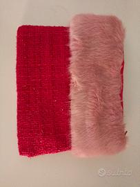 Pochette fucsia