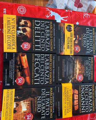 Libri di Marcello Simoni