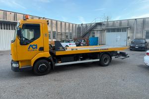 Carroattrezzi renault