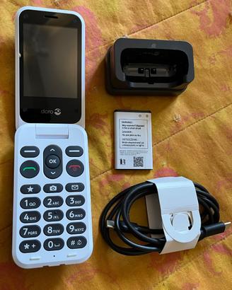 Doro Leva E30 Telefono Cellulare Anziani