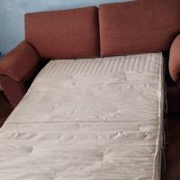 Divano Letto 2 posti Poltrone e Sofà