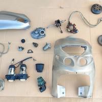 ricambi e carene piaggio nrg-vespa originali 