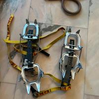 Attrezzatura da arrampicata