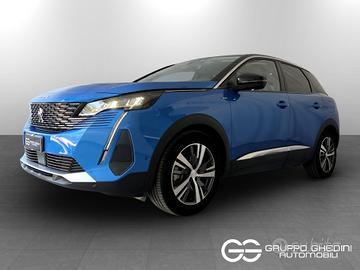 PEUGEOT 3008 II 2021 - 3008 1.6 hybrid phev Allure