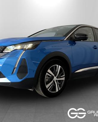 PEUGEOT 3008 II 2021 - 3008 1.6 hybrid phev Allure