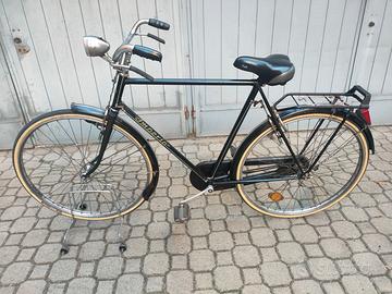 Bicicletta Imperia vintage bici freni bacchetta