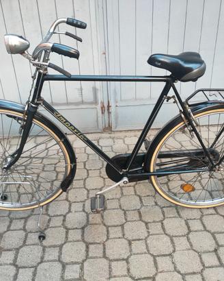 Bicicletta Imperia vintage bici freni bacchetta