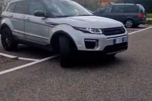 Ranger rover evoque