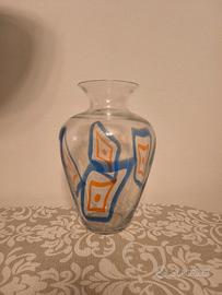 Vaso vetro murano