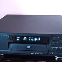 Lettore CD KENWOOD DP 950 LEGGI