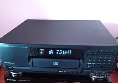 Lettore CD KENWOOD DP 950 LEGGI